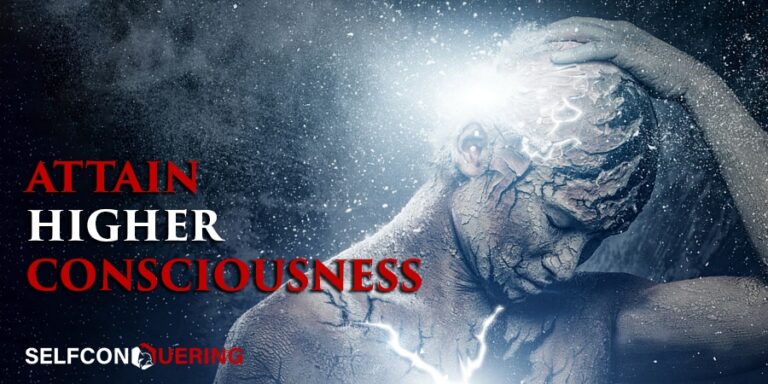 higher consciousness post banner