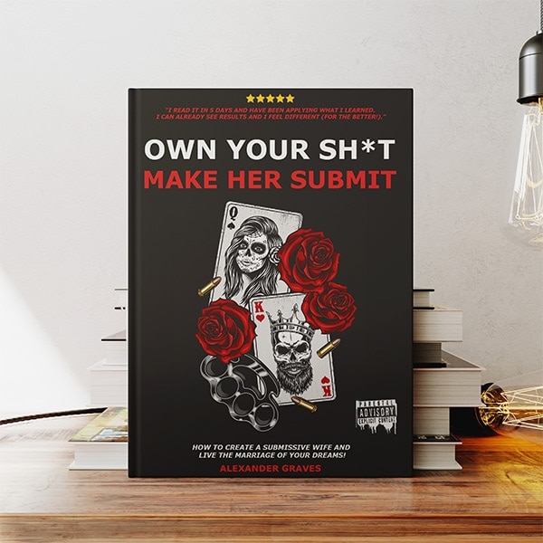 own your shit make her submit book