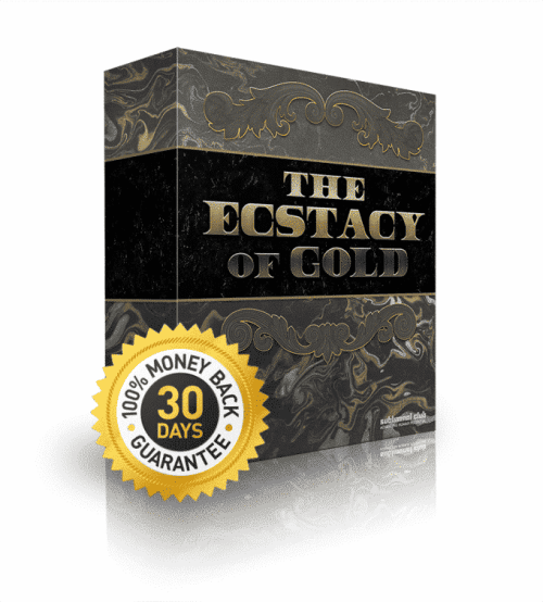ecstacy of gold box big